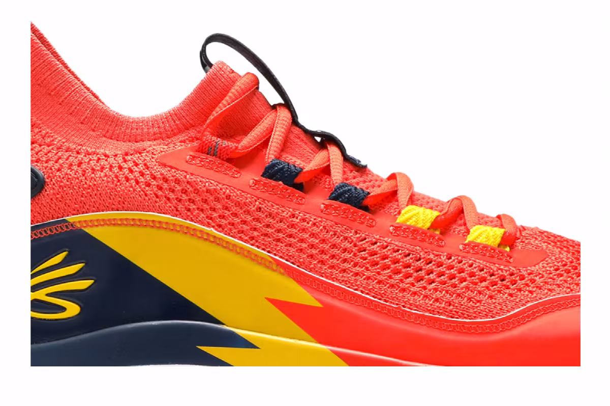 Curry Brand Curry Flow 8 We Believe, view 3