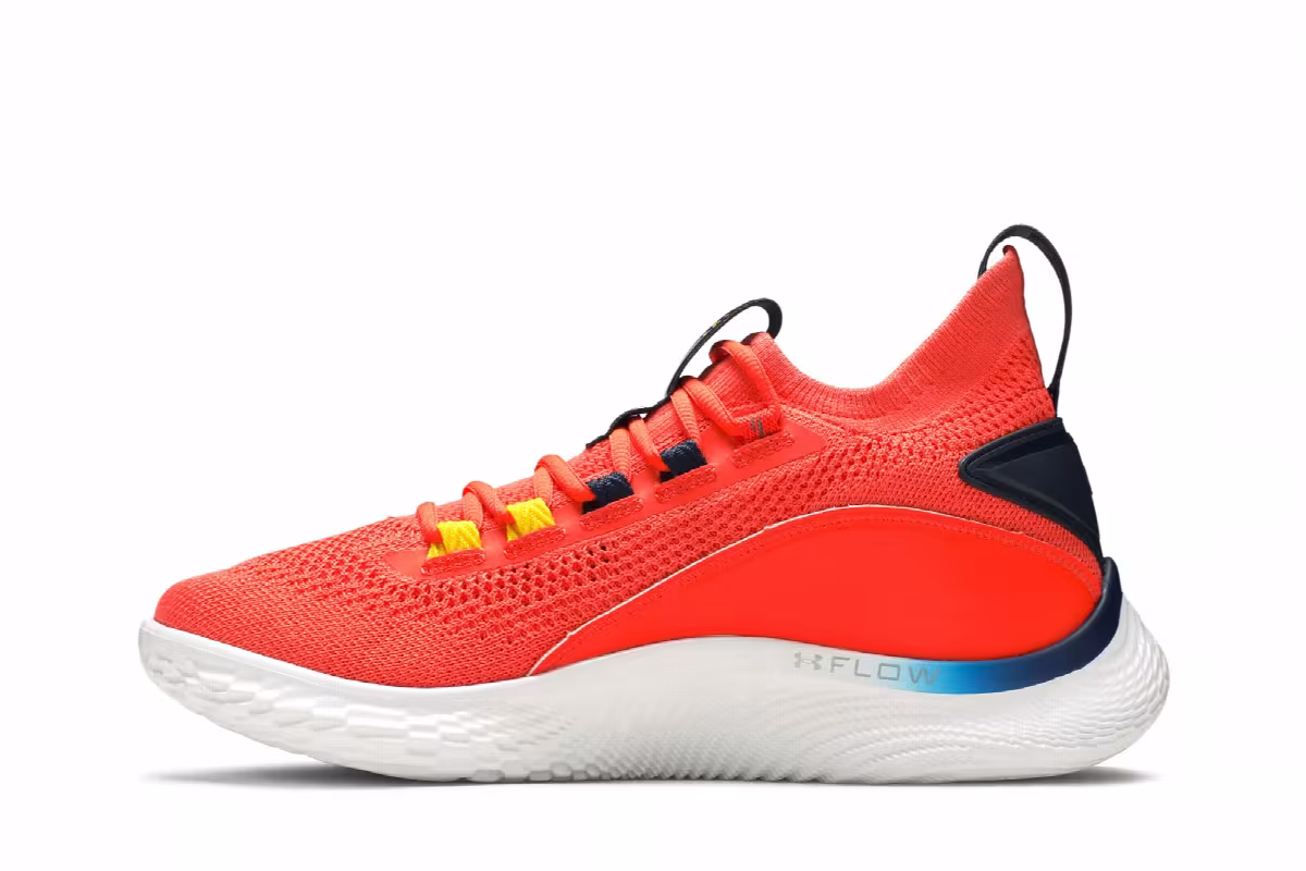 Curry Brand Curry Flow 8 We Believe, view 4