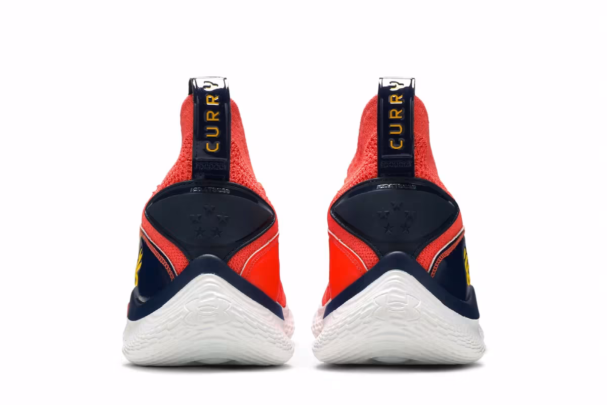 Curry Brand Curry Flow 8 We Believe, view 7