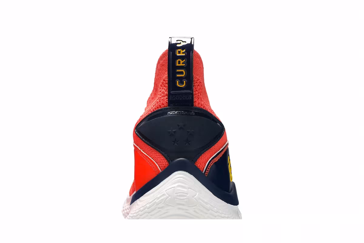 Curry Brand Curry Flow 8 We Believe, view 8