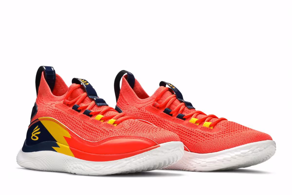 Curry Brand Curry Flow 8 We Believe, view 9