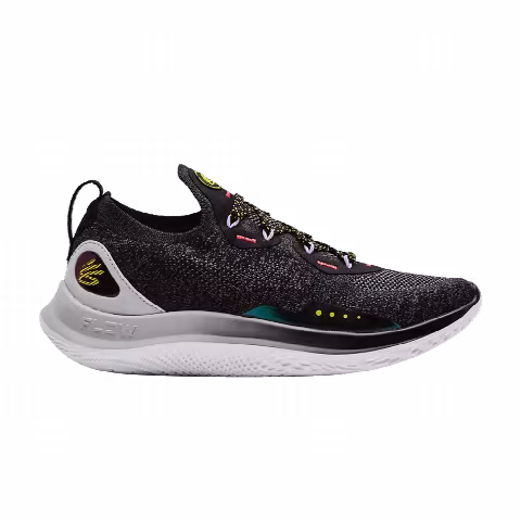 Curry Brand Curry Flow Go 'Black Halo Grey'