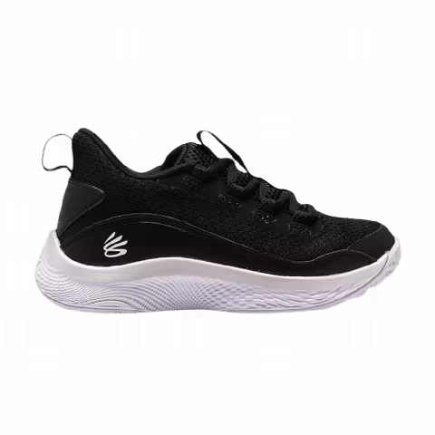 Curry Brand Curry Flow 8 PS 'Black White'