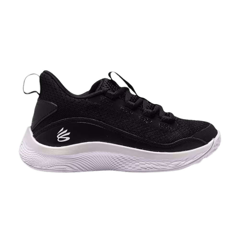 Curry Brand Curry Flow 8 PS Black White