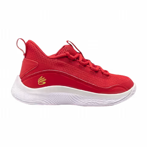 Curry Brand Curry Flow 8 PS 'Chinese New Year'