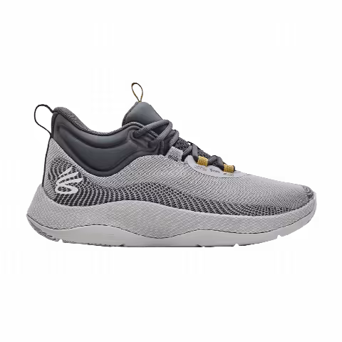 Curry Brand Curry HOVR Splash 'Mod Grey'