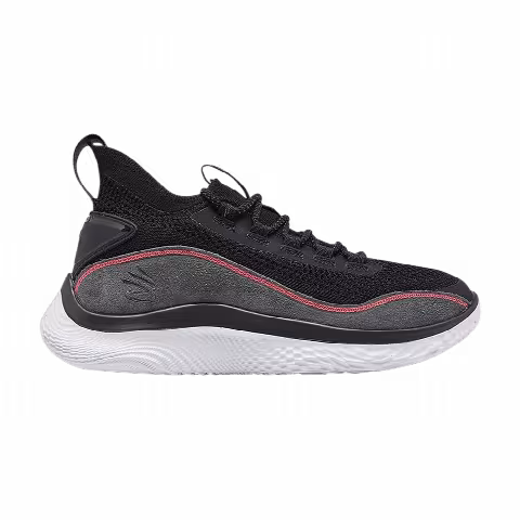 Curry Brand Curry Flow 8 Suede GS 'Beautiful Flow'