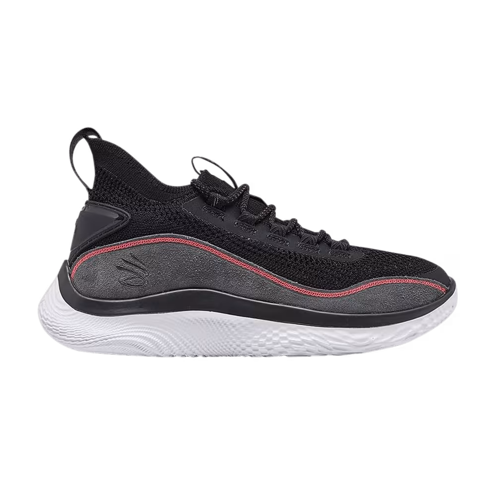 Curry Brand Curry Flow 8 Suede GS Beautiful Flow
