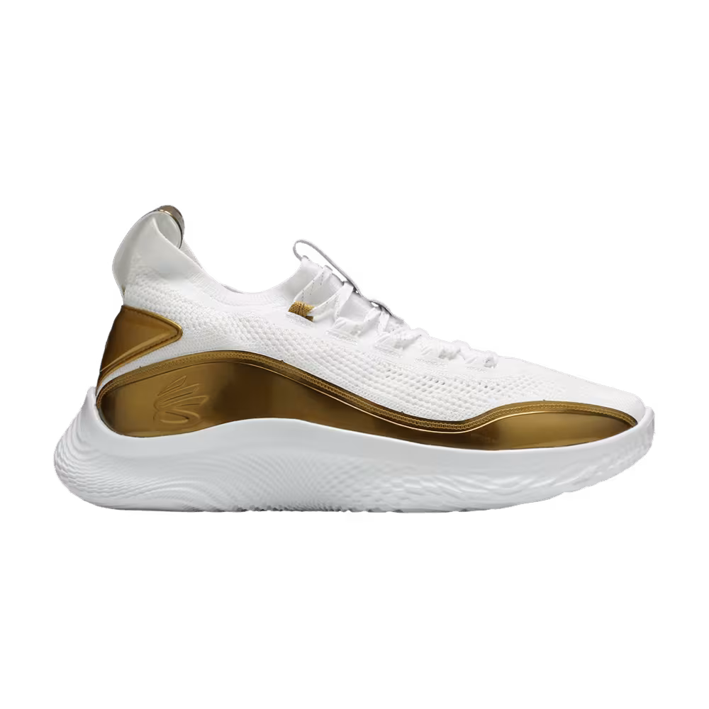 Curry Brand Curry Flow 8 Gold Blooded