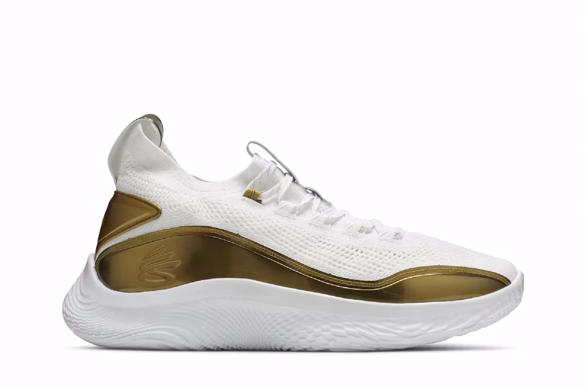 Curry Brand Curry Flow 8 Gold Blooded, view 2
