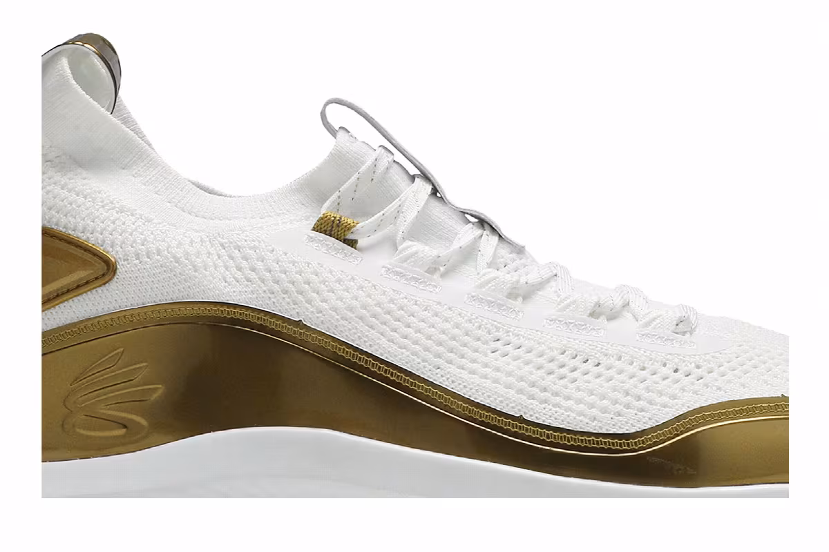 Curry Brand Curry Flow 8 Gold Blooded, view 3