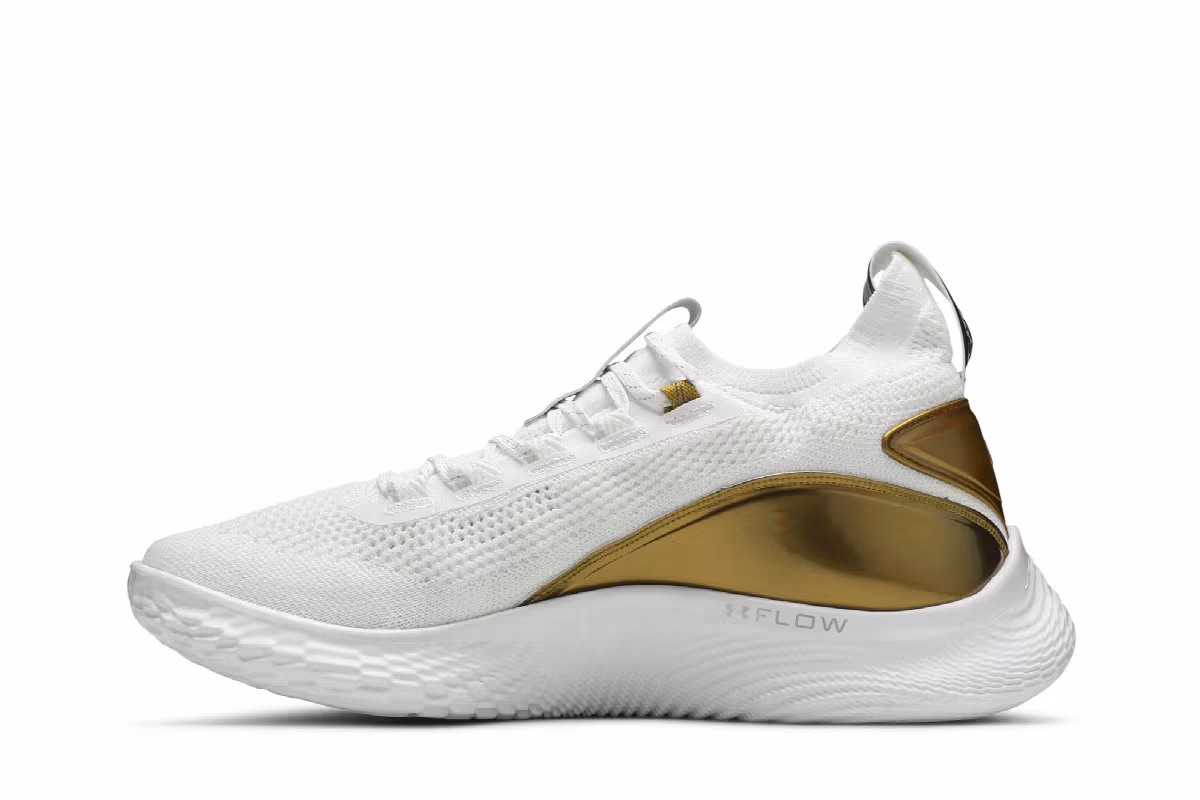 Curry Brand Curry Flow 8 Gold Blooded, view 4