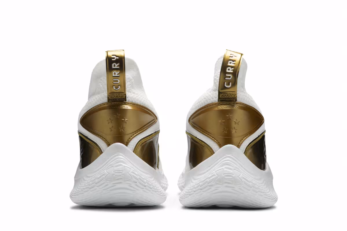 Curry Brand Curry Flow 8 Gold Blooded, view 7