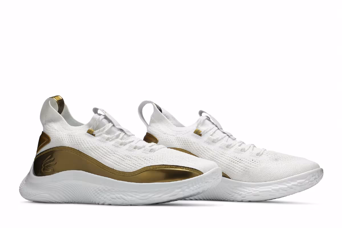 Curry Brand Curry Flow 8 Gold Blooded, view 9
