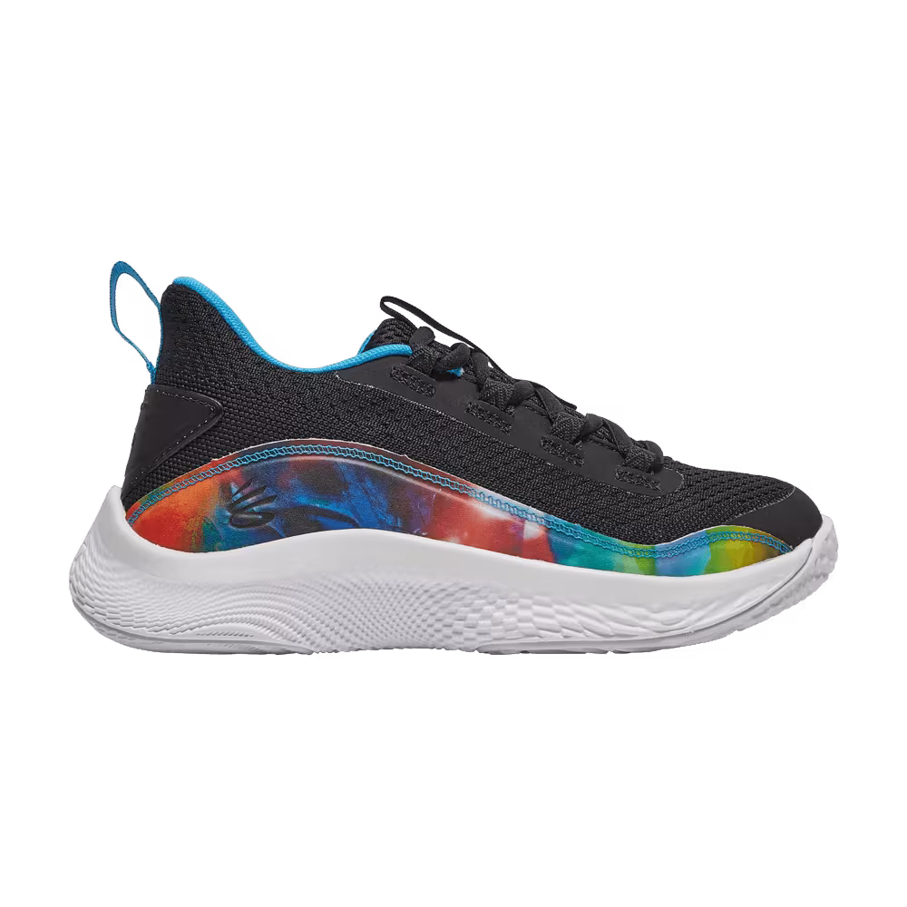 Curry Brand Curry Flow 8 PS Feel Good Flow