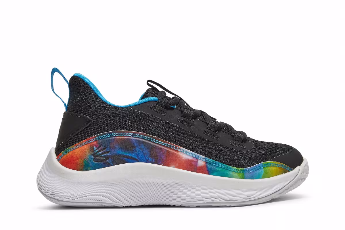Curry Brand Curry Flow 8 PS Feel Good Flow, view 2