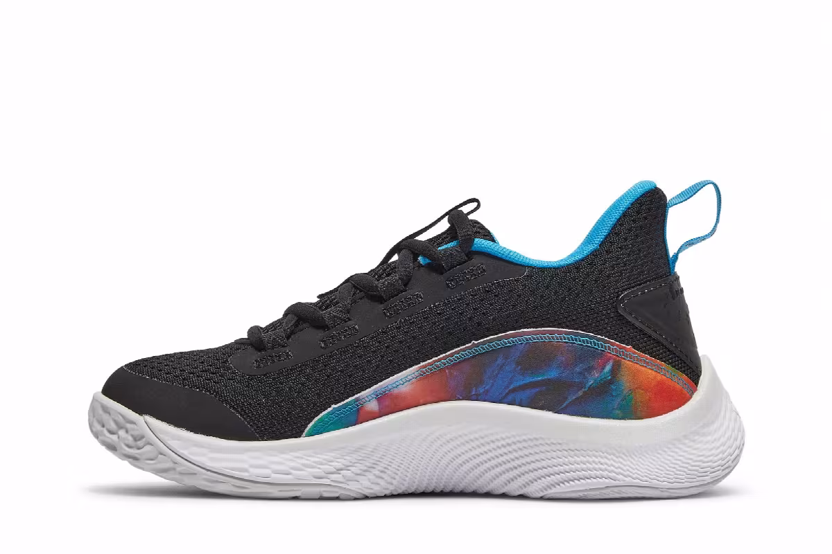 Curry Brand Curry Flow 8 PS Feel Good Flow, view 4