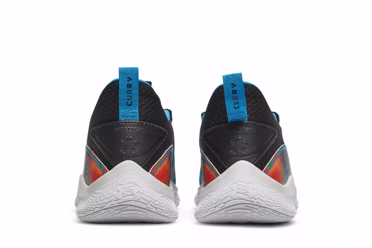 Curry Brand Curry Flow 8 PS Feel Good Flow, view 7