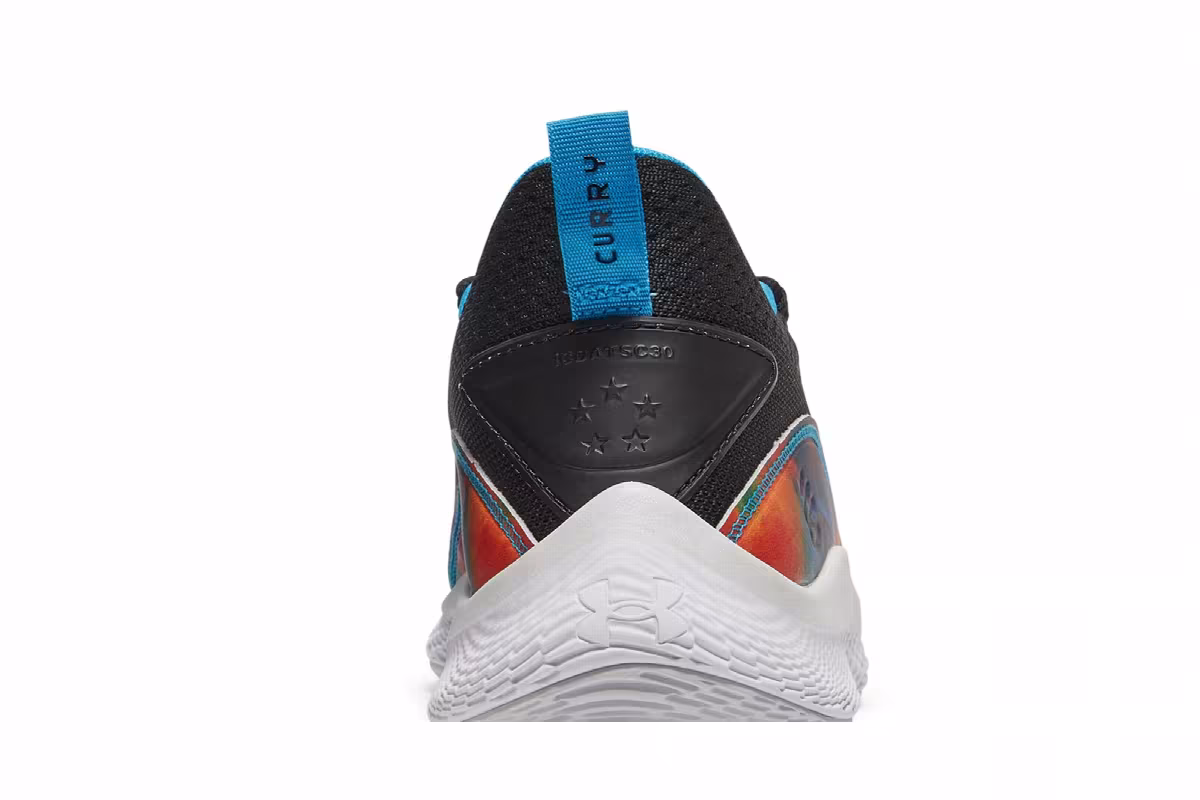 Curry Brand Curry Flow 8 PS Feel Good Flow, view 8