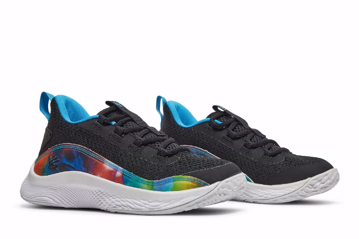 Curry Brand Curry Flow 8 PS Feel Good Flow, view 9