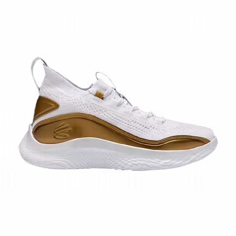 Curry Brand Curry Flow 8 GS 'Gold Blooded'