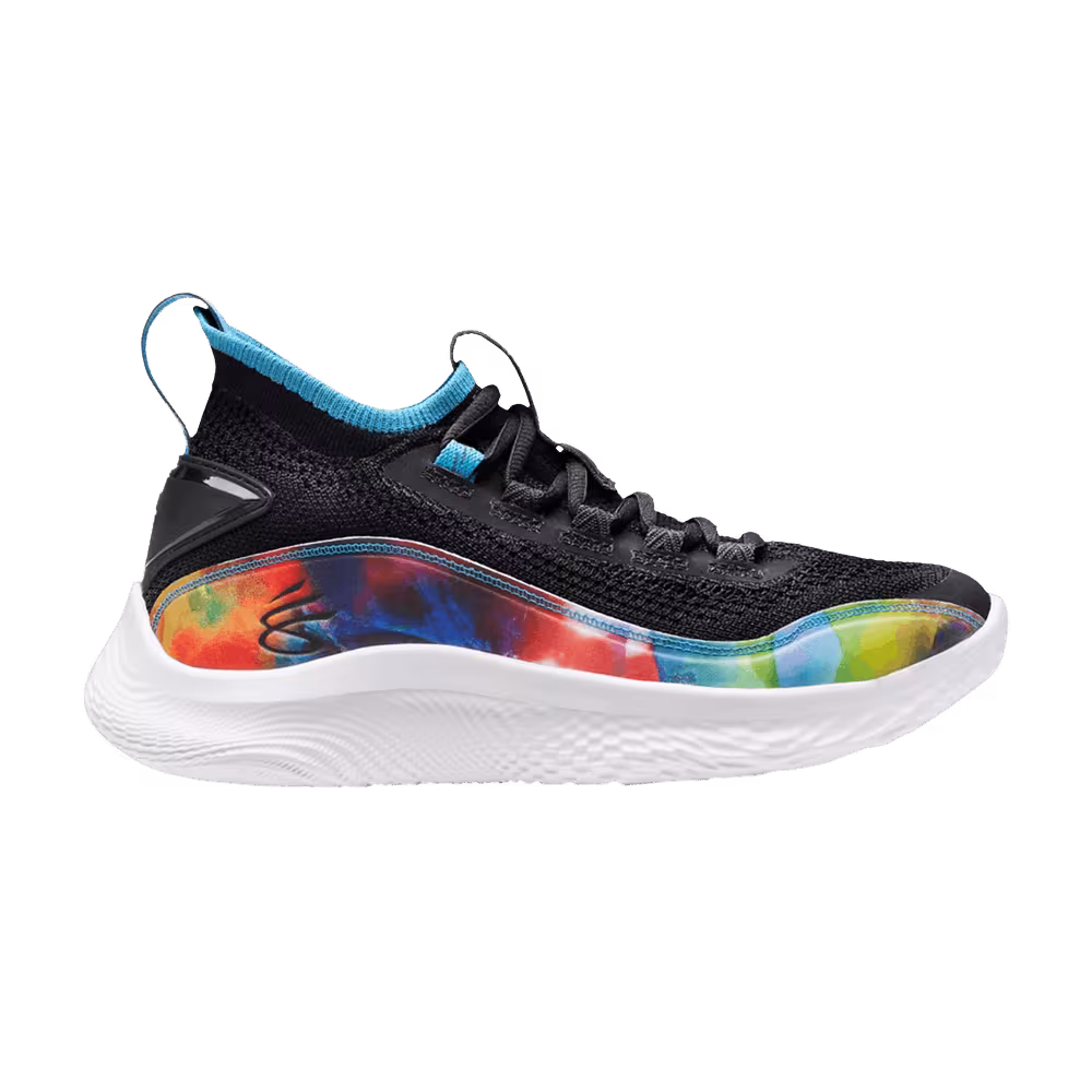 Curry Brand Curry Flow 8 GS Feel Good Flow
