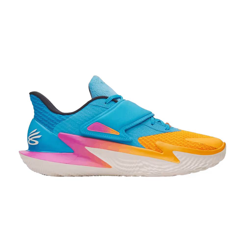 Curry Brand Curry Fox 2 Hooptopia