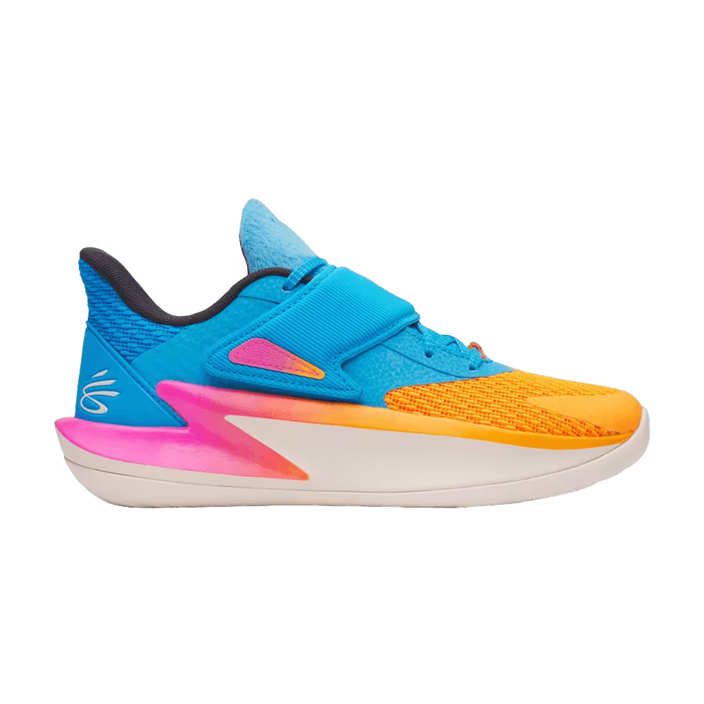Curry Brand Curry Fox 2 GS Hooptopia