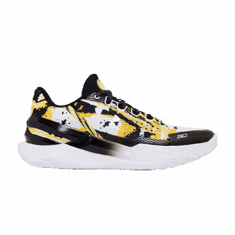 Curry Brand Curry 2 Low FloTro 'Taxi Camo'
