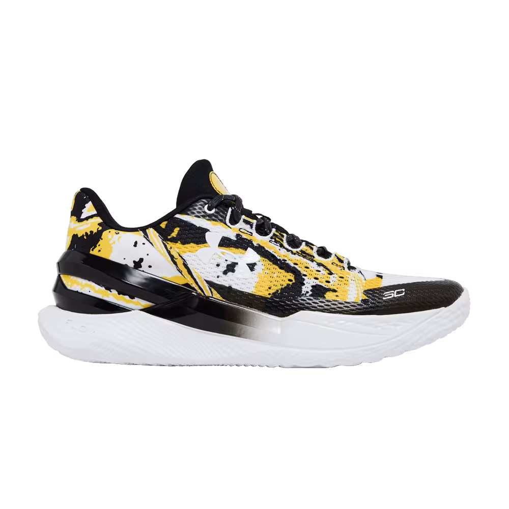 Curry Brand Curry 2 Low FloTro Taxi Camo