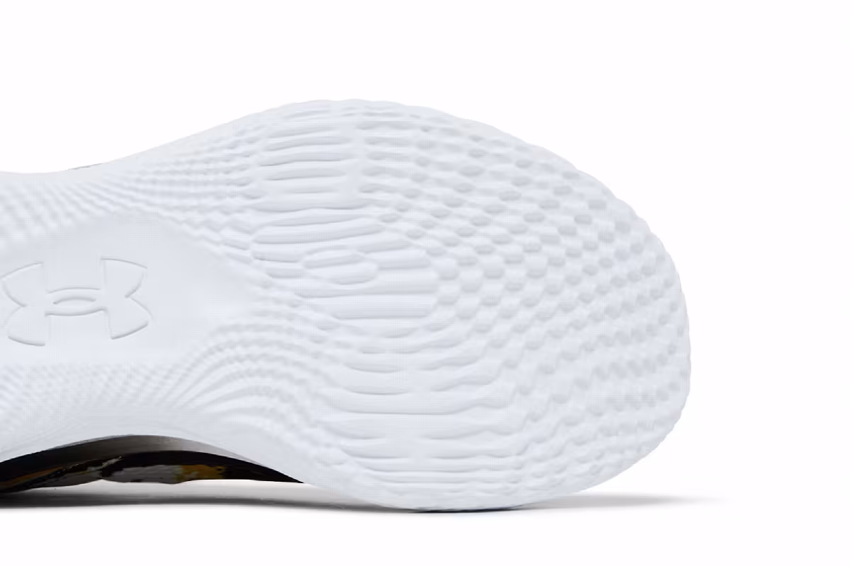 Curry Brand Curry 2 Low FloTro Taxi Camo, view 6