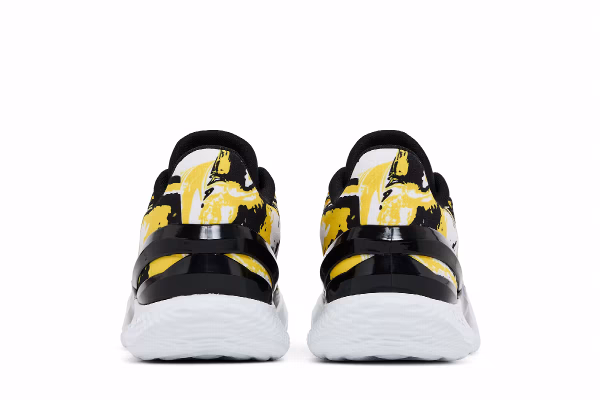 Curry Brand Curry 2 Low FloTro Taxi Camo, view 7