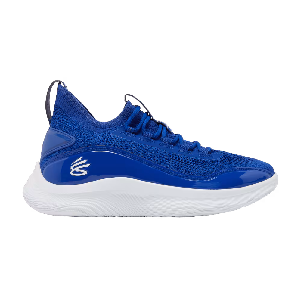Curry Brand Curry 8 NM Royal Blue