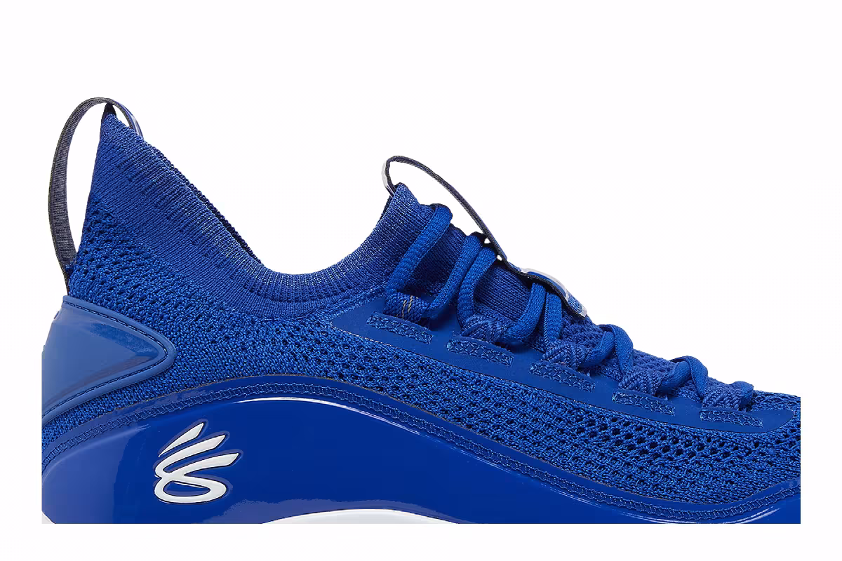 Curry Brand Curry 8 NM Royal Blue, view 3
