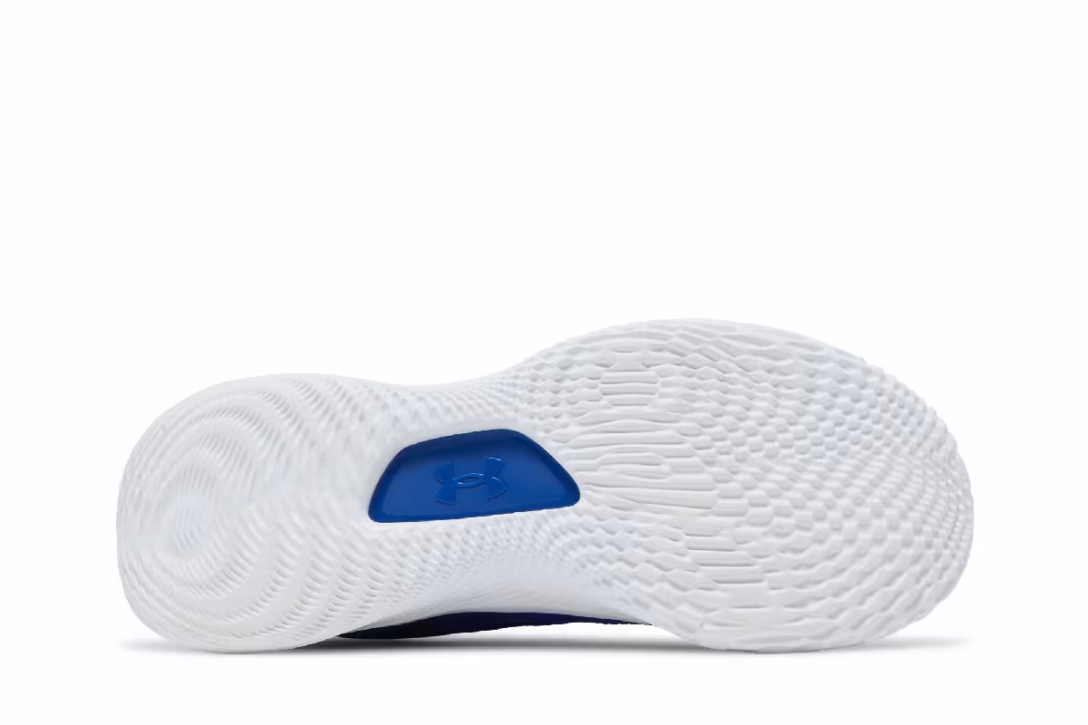 Curry Brand Curry 8 NM Royal Blue, view 5