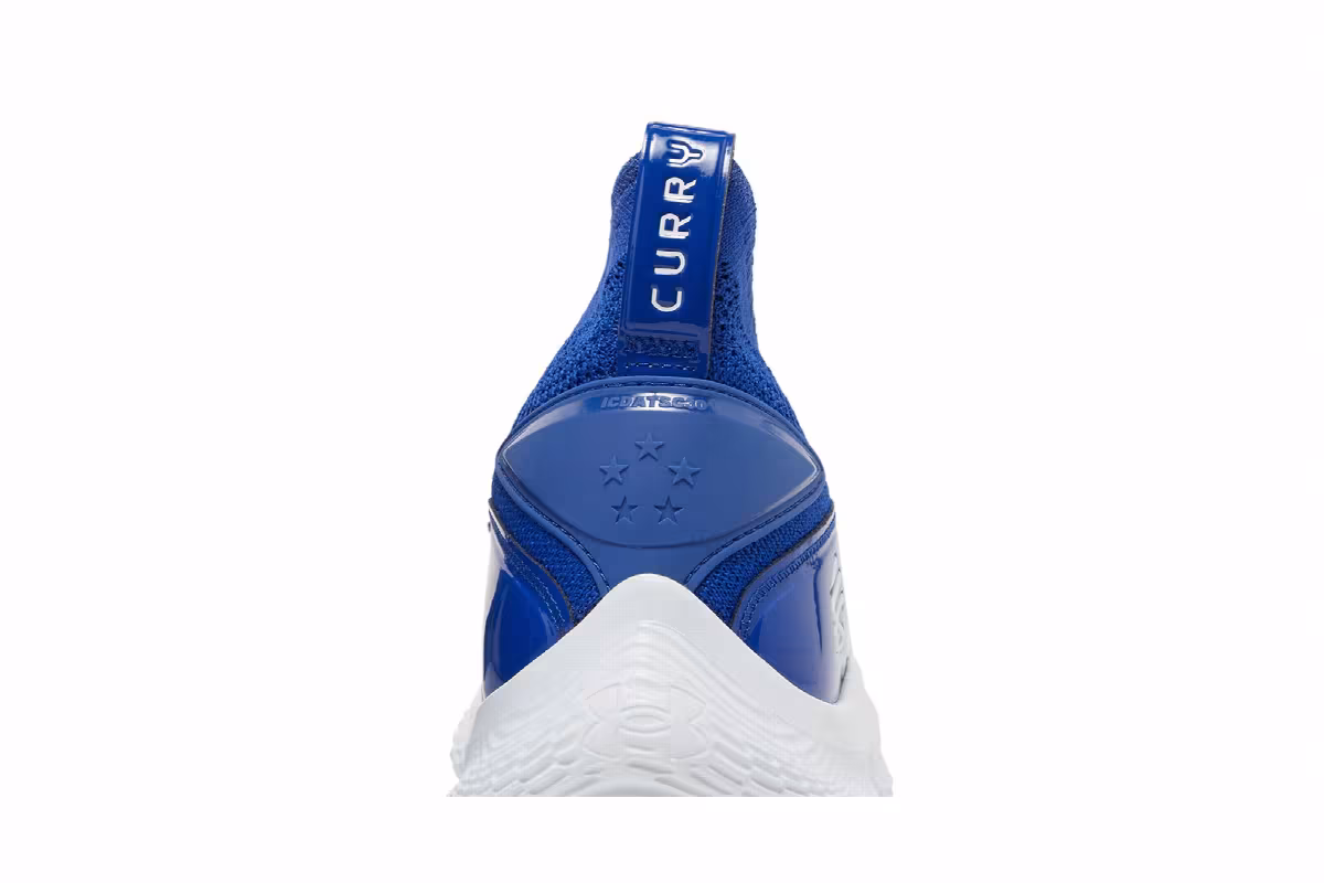 Curry Brand Curry 8 NM Royal Blue, view 8