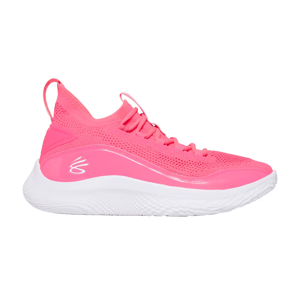 Curry Brand Curry 8 NM Pink
