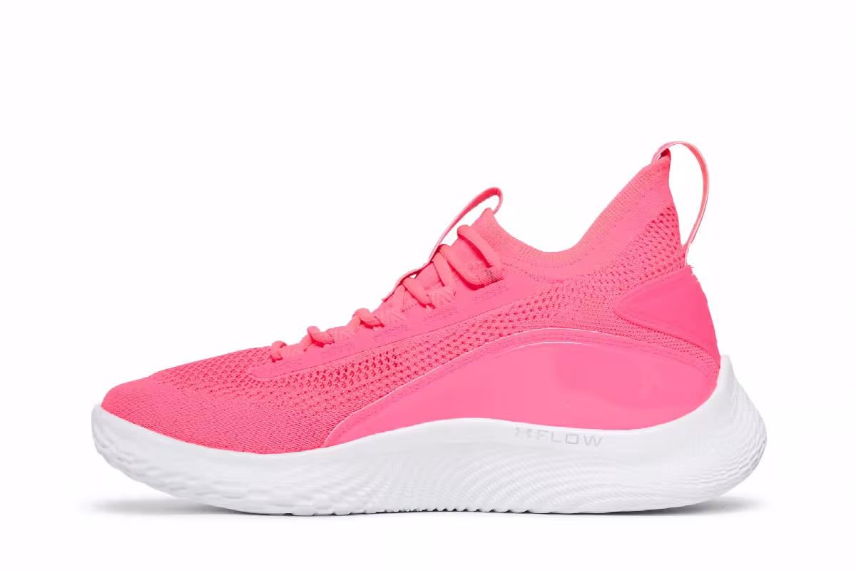 Curry Brand Curry 8 NM Pink, view 4