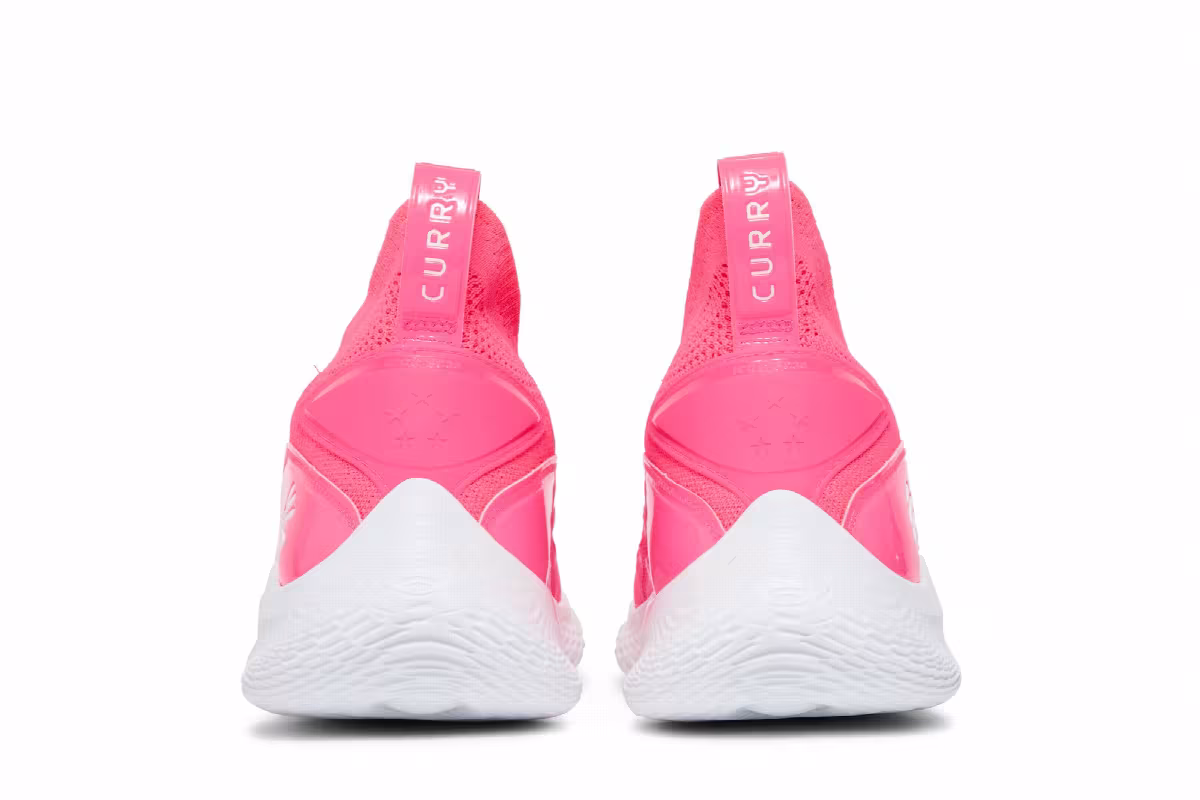 Curry Brand Curry 8 NM Pink, view 7