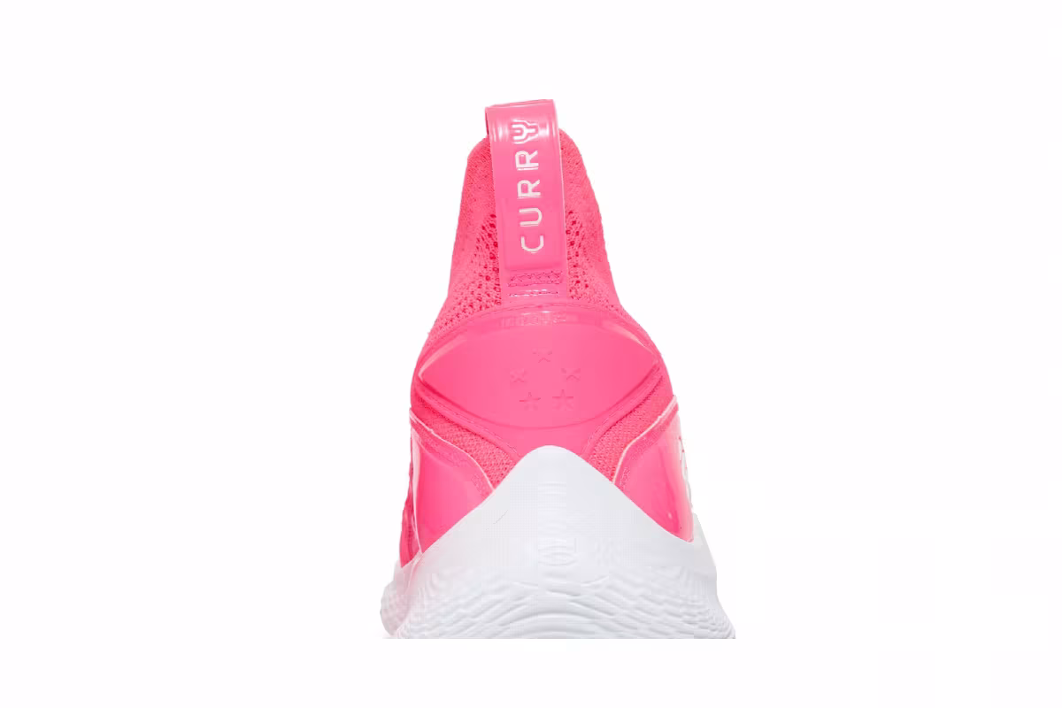 Curry Brand Curry 8 NM Pink, view 8