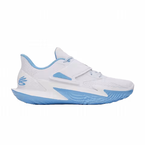 Curry Brand Curry Fox 2 'Blue Flame'