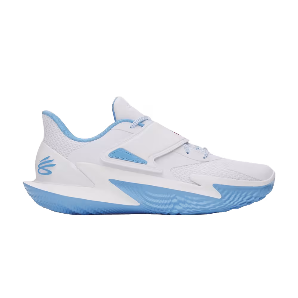 Curry Brand Curry Fox 2 Blue Flame