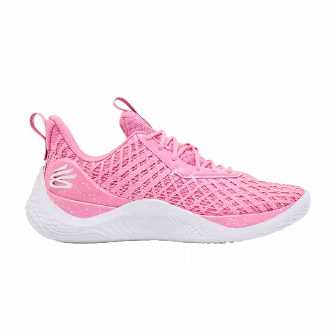Curry Brand Curry Flow 10 Team 'Pink'