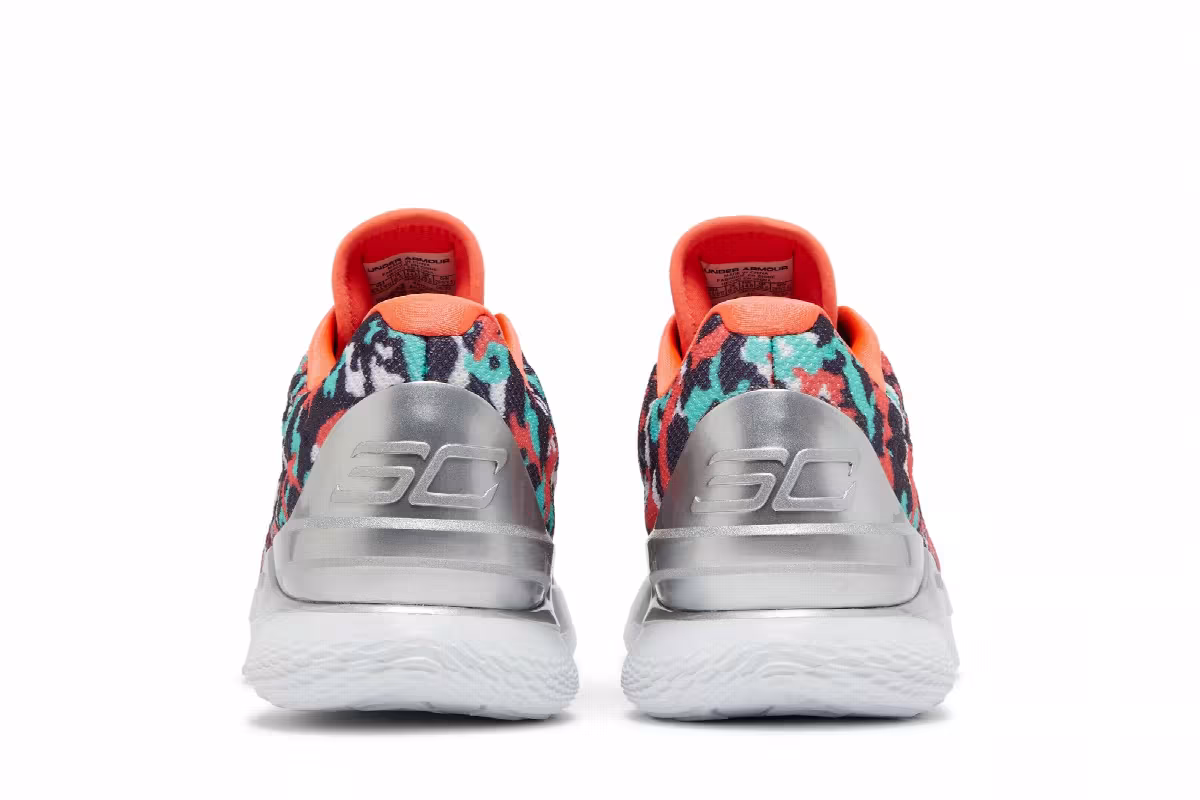 Curry Brand Curry 1 Low FloTro Curry Camp, view 7