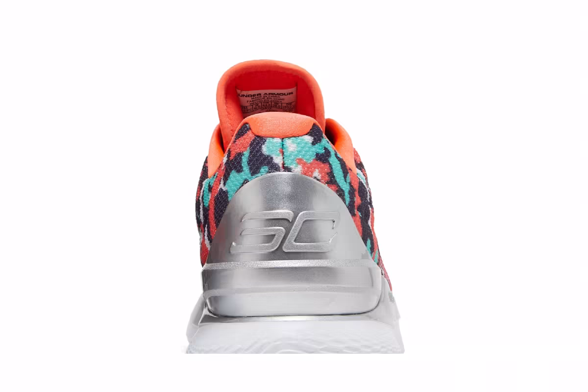Curry Brand Curry 1 Low FloTro Curry Camp, view 8