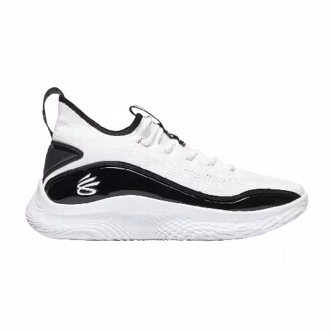 Curry Brand Curry 8 NM 'White Black'