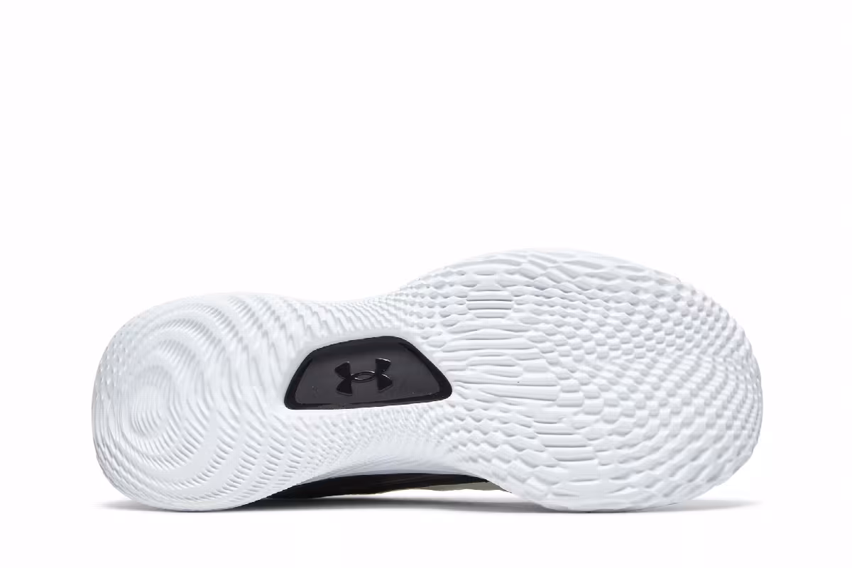 Curry Brand Curry 8 NM White Black, view 5