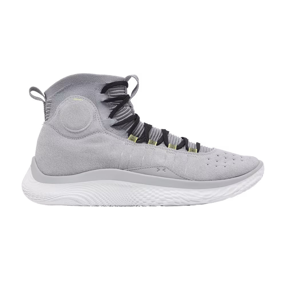 Curry Brand Curry 4 FloTro Mod Gray