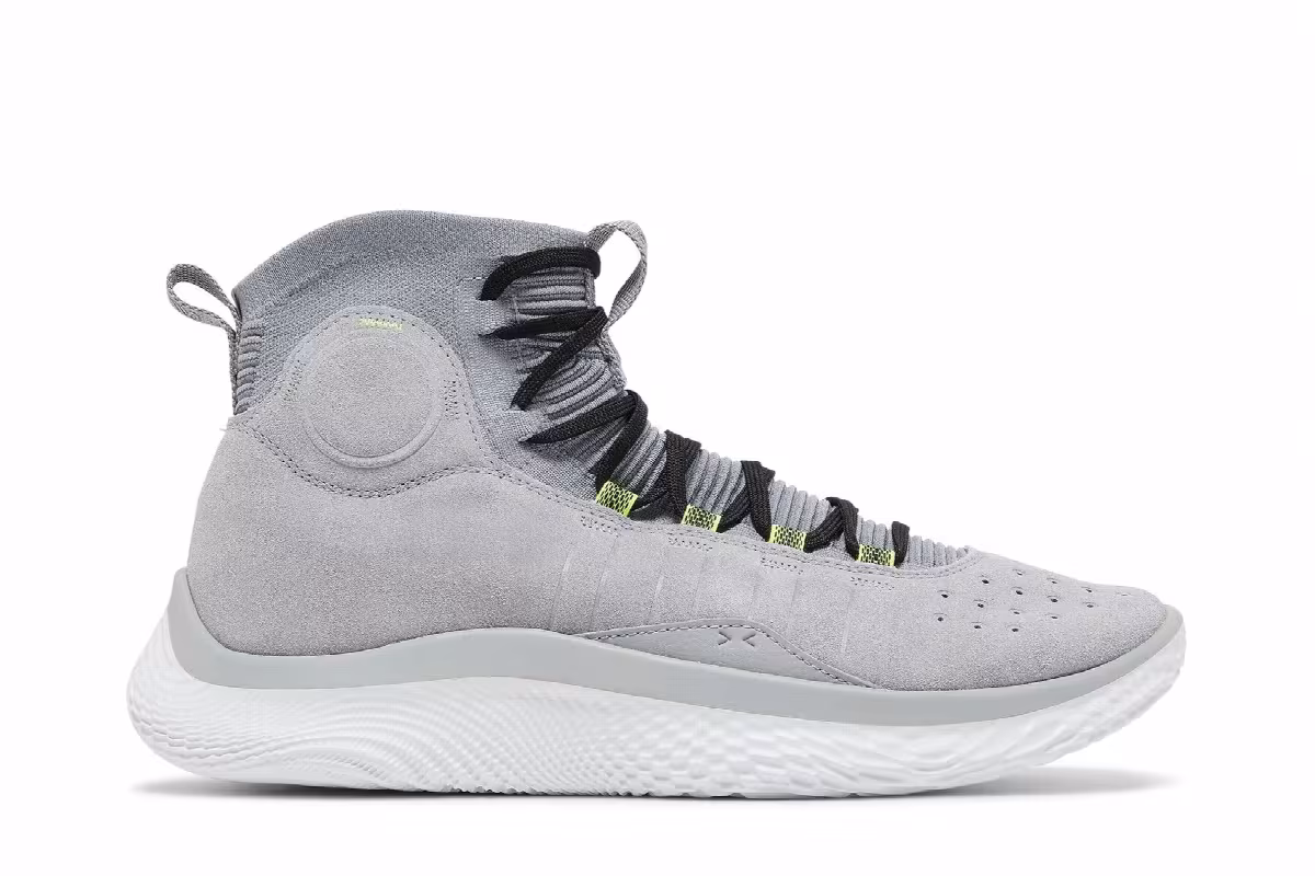 Curry Brand Curry 4 FloTro Mod Gray, view 2
