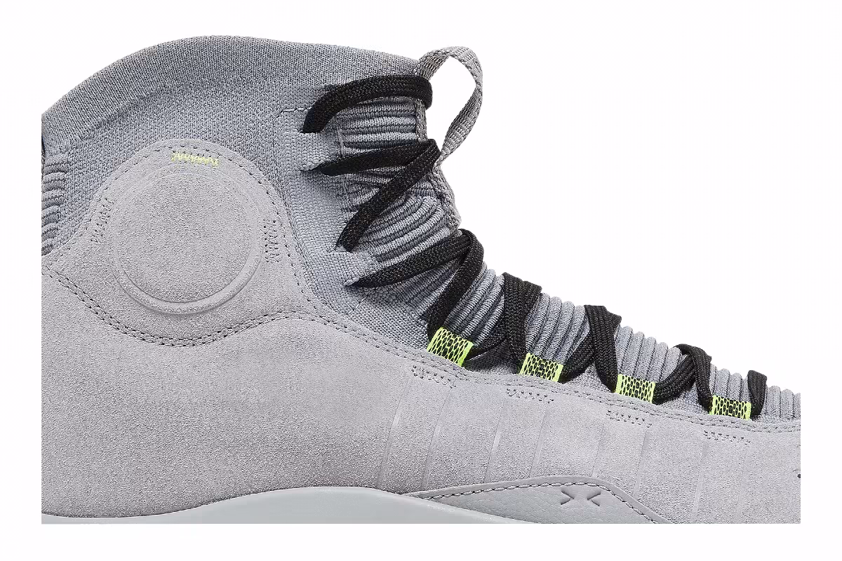 Curry Brand Curry 4 FloTro Mod Gray, view 3